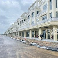 Sản Phẩm Shophouse Xây Sẵn. Nhà Phố Liền Kề.