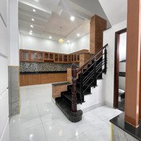 Bán Nhà Riêng Phước Hưng, Phường 8, Quận 5 - Giá:4Tỷ860/63,1M2 (4,45X14,2M). 2 Tầng, Có Sân Thượng