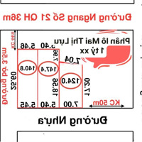 1 Tỷ 2Xx / Lô Có Ngay Đất Nghi Hoà Đối Diện Tái Định Cư Đường Ven Biển Quốc Gia