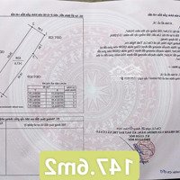 1 Tỷ 2Xx / Lô Có Ngay Đất Nghi Hoà Đối Diện Tái Định Cư Đường Ven Biển Quốc Gia