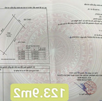 1 Tỷ 2Xx / Lô Có Ngay Đất Nghi Hoà Đối Diện Tái Định Cư Đường Ven Biển Quốc Gia