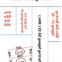 2 Tỷ Xx Có Ngay Đất Bám Đường Ngang Qh Số 22 Rộng 26,5M