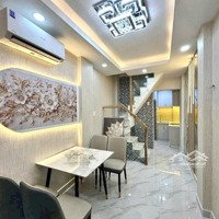 Khu Vip Bùi Viện, Nhà Đẹp 3 Tầng - Đầy Đủ Nội Thất Cao Cấp - Sát Mặt Tiền Đề Thám - Giảm Chào 100 Triệu