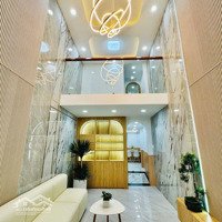 Bán Nhà Riêng 40M2, 6,3 Tỷ Tại Bạch Đằng, Bình Thạnh, Hcm - Hàng Hiếm Đẹp Xuất Sắc,Giáp Quận 1