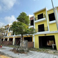 Chính Chủ Cắt Lỗ 700 Triệu Biệt Thự Khu Đô Thị Nam Hội An City Fvg - View Công Viên - Giá Tốt Nhất