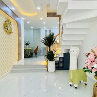 Bán Nhà Riêng Tại Phan Văn Trị, Gò Vấp. 54M2 / 3 Tỷ 955 Chính Chủ, Hot, Shr Gọi Ngay 0909867347