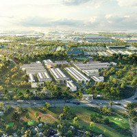 Dự Án Nhà Phố Green Valley City
