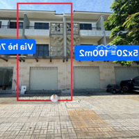 Hàng Ngộp Shophouse Kinh Doanh Ngay Khu Thương Mại Tiện Ích Suncasa Vsip 2 Chỉ 3,3 Tỷ/100M2