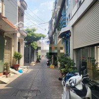 Cho Thuê Nhà Hẻm 4M Lạc Long Quân P.5 Quận 11 Giá Bán 15 Triệu 44M2