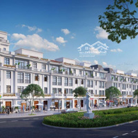 Cho Thuê Shophouse Liền Kề Biệt Thự Vinhomes Wonder Park Đan Phượng