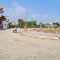 Chỉ Nhỉnh 1,3 Tỷ Sở Hữu Mảnh Đất Giáp Đường Vành Đai 4 Mặt Tiền 5,5M Siêu Phẩm Có 102 Trong Tầm 1Ty