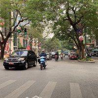 Bán Đất Phố Trần Xuân Soạn, Hai Bà Trưng 170M2, Giá Bán 33 Tỷ. Hiếm Và Duy Nhất.