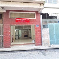 Cho Thuê Mặt Bằng Riêng Biệt Kd Tự Do, Có Gác 50M2 Mặt Tiền Ngay Lạc Long Quân - Âu Cơ