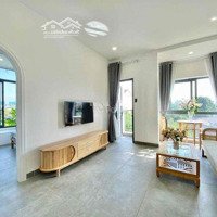 Cho Thuê Cc Mini 1Pn+1Pk 40M2 Tách Bếp View Đẹp Siêu Thoáng Gần Công Viên Hoàng Văn Thụ - Phú Nhuận