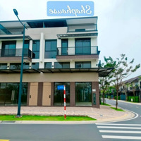 Shophouse Dự An Waterpoint - Giá Gốc Cđt - Duy Nhất 1 Căn Hoàn Thiện - Cho Thuê Ngay