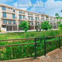 Shophouse Dự An Waterpoint - Giá Gốc Cđt - Duy Nhất 1 Căn Hoàn Thiện - Cho Thuê Ngay