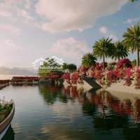 Bán Biệt Thự Waterfront Ecovillage Trực Diện Sông, Cạnh Bến Du Thuyền,Diện Tích18X22M, Giá Bán 59 Tỷ