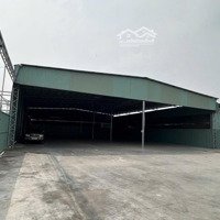 Giá Rẻ Cho Thuê Kho Xưởng Nhà Bèdiện Tích300M2, Giá Rẻ Chỉ 20 Triệu/Th