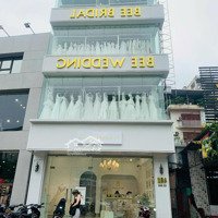 Cho Thuê Nhà Phố Đội Cấn 86 M2, Mặt Tiền 5.5 M Nhà 4 Tầng Phù Hợp Mọi Mô Hình Kinh Doanh