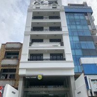 Bán Nhà Mặt Tiền Bến Vân Đồn, P 2, Q 4 - 5,5X20M - Hầm, 7 Tầng. Hđt: 140 Triệu/Tháng - Giá Bán 38 Tỷ