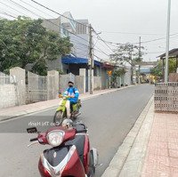 18. 52M Ngang 4M Đất Mặt Đường Vụ Sơn, Kiến An - Cách Mặt Nguyễn Lương Bằng 100M - Giá Bán 1 Tỷ 550 Tri