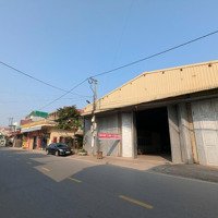 Cho Thuê Đất, Xưởng Mặt Đường 600M2 Tại Đường Dây Nhất, Nghĩa Lạc, Nghĩa Hưng, Nam Định