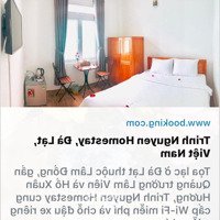 Cho Thuê Toàn Bộ Nhà Làm Homestay/Phòng Trọ Tại Trung Tâm Đà Lạt, Lâm Đồng