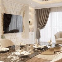 Siêu Hiếm. Căn Hộ 4Pn 3 Vệ Sinh Diện Tích 124M2, Chủ Nhà Tâm Huyết Hoàn Thiện Full Nội Thất Luxury