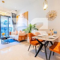 Bán Căn Hộ 2 Phòng Ngủthe Marq Quận 1 Sẵn Hợp Đồng Thuê, Tầng Cao, View City, Tặng Kèm Ô Đậu Xe Định Danh