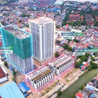 Bán Nhanh Căn 2N2Vs 75M2 Hướng Nam View Trung Tâm Thành Phố Dự Án Noxh 384 Lê Thánh Tông 1Ty4Xx