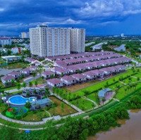 Hàng Hiếm Bán Biệt Thự Mặt Tiền Sông Rạch Chiếc, Valora Fuji, View Sông Và Công Viên, 169M2 21 Tỷ