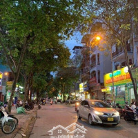 Bán Đất Phố Dương Khuê, Mai Dịch, Lô Góc Đường 2 Ô Tô Tránh + Vỉa Hè Códiện Tích55M3 Giá Chỉ 17 Tỷ.