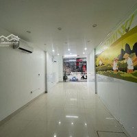 Cho Thuê Mặt Bằng Kd - Đối Diện Sảnh Cc - 50M2 - Vỉa Hè - Buôn Bán Tấp Nập Cả Khu - Tại Hà Đông