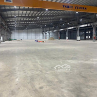 Cho Thuê Nhà Xưởng Kcn Đồng Văn 8400M2