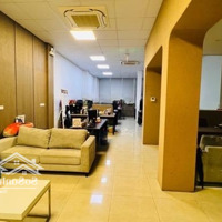 Bán Toà Văn Phòng Phân Lô Hoàng Quốc Việt 70M2, Vỉa Hè, Hầm,, Thang Máy, Kd Sầm Uất, Giá Bán 36 Tỷ.