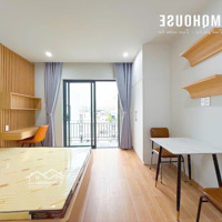 Khai Trương Siêu Phẩm Phòng Đầy Đủ Nội Thất Hiện Đại Ban Công Máy Giặt Riêng Trần Quốc Thảo Quận 3