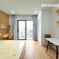 Khai Trương Siêu Phẩm Phòng Đầy Đủ Nội Thất Hiện Đại Ban Công Máy Giặt Riêng Trần Quốc Thảo Quận 3