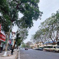 Nhà Mặt Phố Trần Quốc Hoàn, Cầu Giấy. Kinh Doanh, Vỉa Hè Rộng, 8 Tầng Thang Máy.diện Tích72M.mặt Tiền4,5M