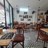 Nhà Mặt Phố Trần Quốc Hoàn, Cầu Giấy. Kinh Doanh, Vỉa Hè Rộng, 8 Tầng Thang Máy.diện Tích72M.mặt Tiền4,5M