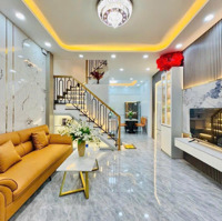 Mua Đầu Tư Chọn Ngay Nhà Lê Thị Hồng, Gò Vấp. 90M2, Giá Bán 3Ty930. Hđt 30 Triệu/Tháng, 2 Tầng Btct