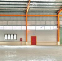 Cho Thuê 3 Kho Xưởng Kcn Phúc Long, Long An, Diện Tích :1.200M2 - 2.000M2 - 4.000M2