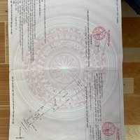 Bán Đất Tọa Lạc Tại Ấp Thới Bình 2, Xã Thới Xuân, Huyện Cờ Đỏ, Tp Cần Thơ