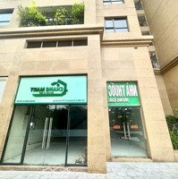 Bán Shophouse Giá Siêu Hời Tại Vinhomes D''capitale, 12 Tỷ, 110M2