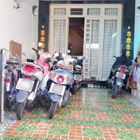 4X23 (1 Lầu + St),Mặt Tiềnđường Số Cư Xá Ngân Hàng, P. Tân Thuận Tây. 14 Tỷ Có Tl