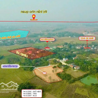 Bán Đất Nghỉ Dưỡng View Đẹp, Xóm Liên Tiến, Ngọc Lương, Yên Thủy, Hòa Bình, 2,5 Tỷ, 3453,4 M2