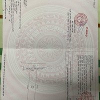 Bán Đất Ráp Ranh Bình Chánh Tphcm, Tại Xã Tân Bửu, Bến Lức, Long An, 1,45 Tỷ, 150 M2 Giá Cực Chất