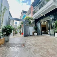 Villa Tuyệt Vời Để Nghỉ Ngơi Và Hưởng Thụ 331/ Phan Huy Ích, P14, Q.gò Vấp Giá Bán: 7,8 Tỷ 102M2