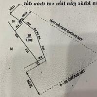 Bán đất hai mặt tiền P4 Tp Tây Ninh Mặt tiền Nguyễn Trãi và mặt tiền 30/4 Đang cho thuê ki ot. Diện tích 388m2 Ngay Trung tâm tp tây ninh.