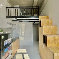 Phòng Duplex Cửa Sổ Lớn - Gần Cầu Thủ Thiêm (Hình Thật - Giá Thật)