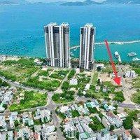 Bán Lô Đất Biệt Thự - Bến Du Thuyền - Vĩnh Hoà - Nha Trang